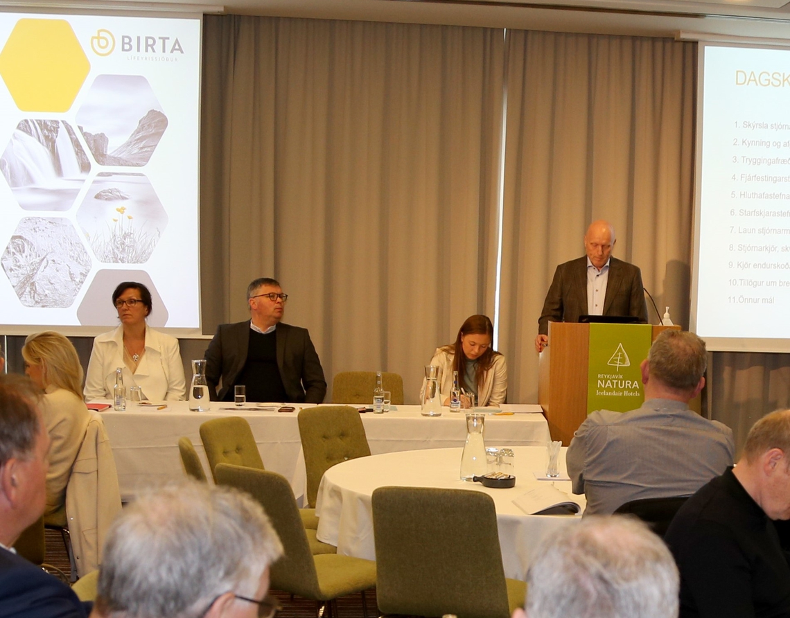 Birta lífeyrissjóður
